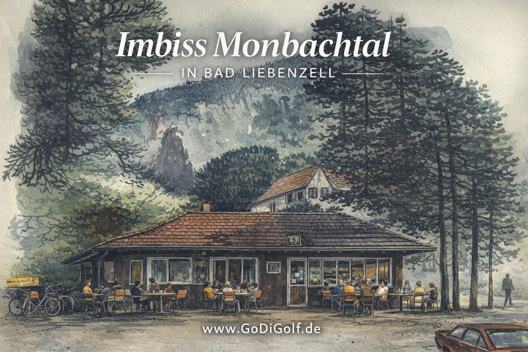 Imbiss Monbachtal